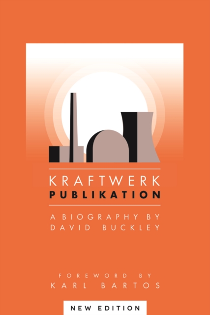 Kraftwerk, Paperback / softback Book