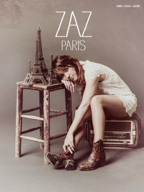 Paris, Book Book