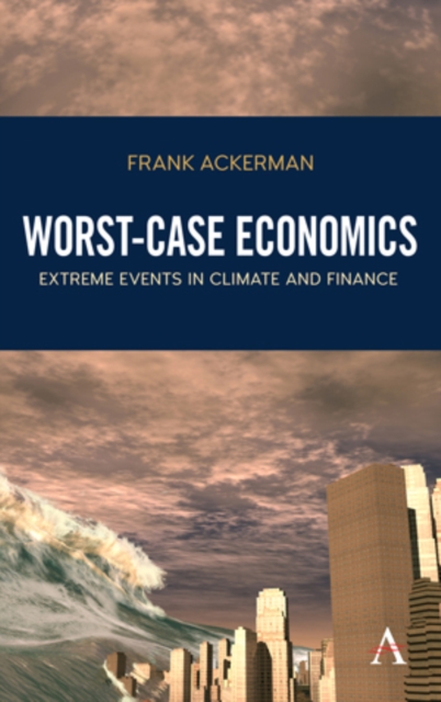 Worst-Case Economics : Extreme Events in Climate and Finance, Hardback Book