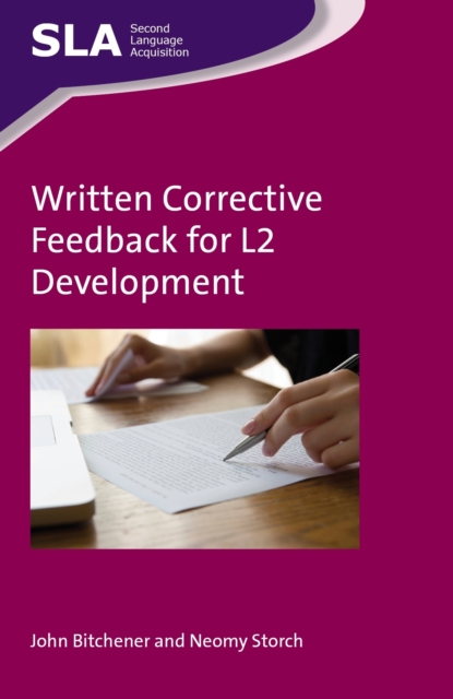 Written Corrective Feedback for L2 Development, Paperback / softback Book