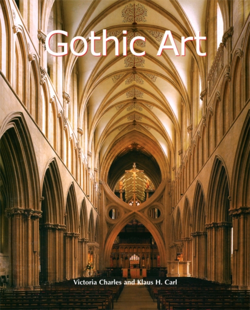 Gothic Art, EPUB eBook