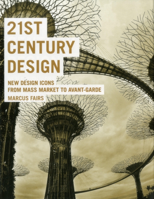 21st Century Design, Hardback Book