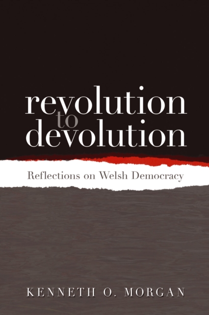 Revolution to Devolution : Reflections on Welsh Democracy, EPUB eBook