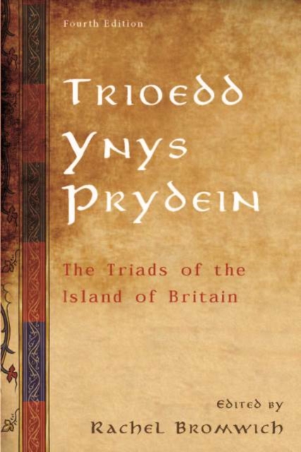 Trioedd Ynys Prydein : The Triads of the Island of Britain, PDF eBook