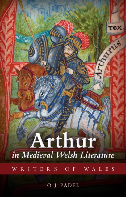 Arthur in Medieval Welsh Literature, EPUB eBook