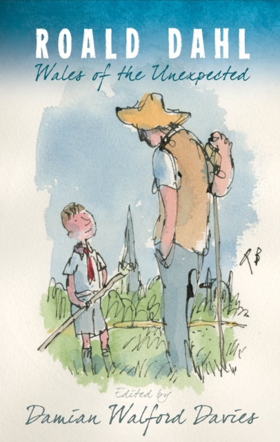 Roald Dahl : Wales of the Unexpected, EPUB eBook