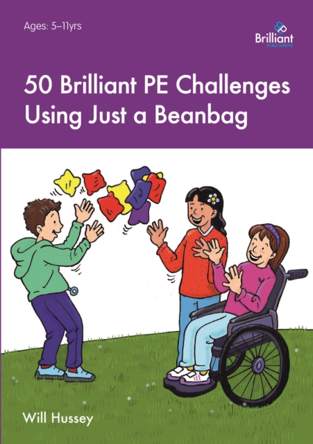 50 Brilliant PE Challenges with just a Beanbag (ebook PDF), PDF eBook