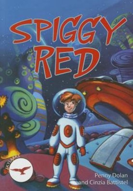 Spiggy Red, Paperback / softback Book
