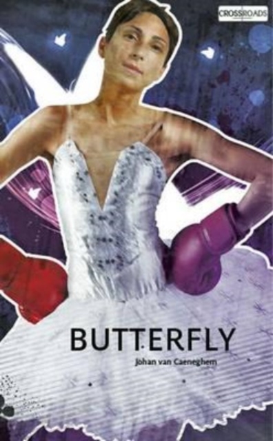 Cross Roads: Butterfly, Paperback / softback Book