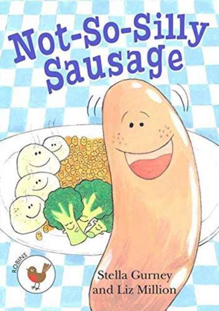 Not So Silly Sausage, Paperback / softback Book