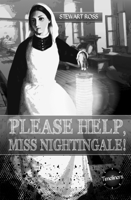Please Help, Miss Nightingale!, Electronic book text Book