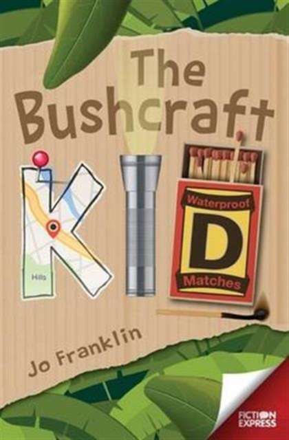 The Bushcraft Kid, Paperback / softback Book