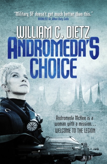 Andromeda's Choice, Paperback / softback Book