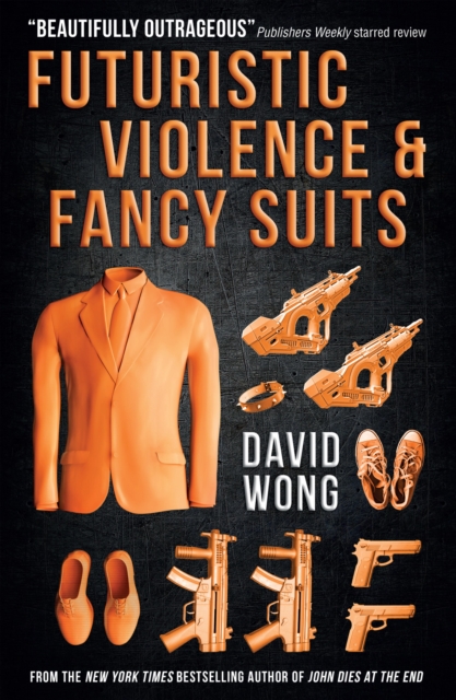 Futuristic Violence and Fancy Suits, EPUB eBook