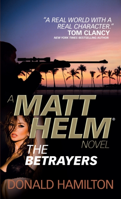 Matt Helm : The Betrayers, Paperback / softback Book