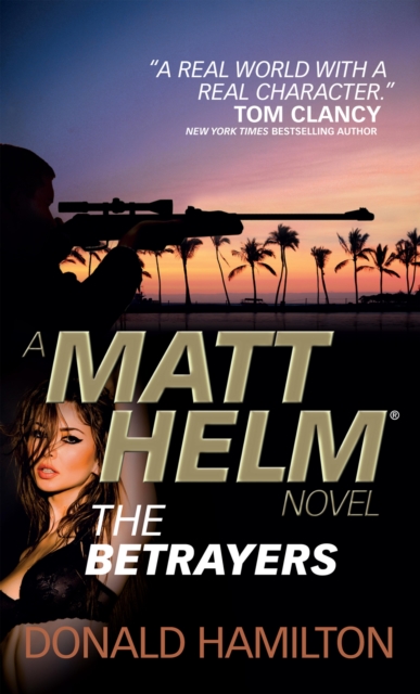 Matt Helm - The Betrayers, EPUB eBook