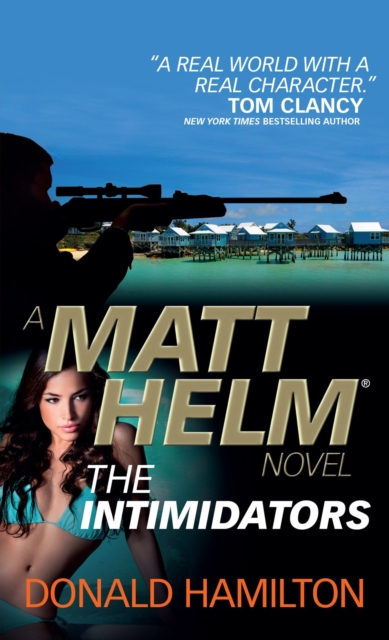 Matt Helm - The Intimidators, Paperback / softback Book