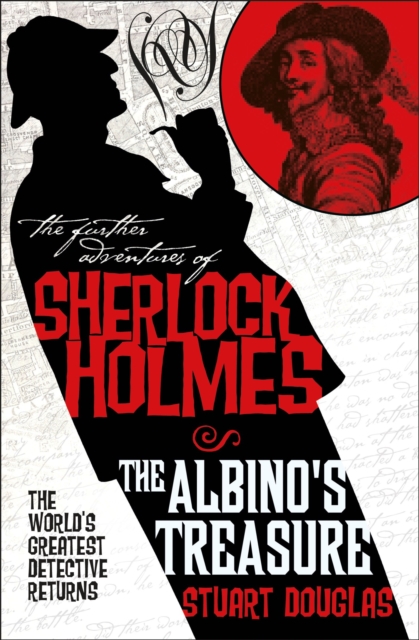 The Further Adventures of Sherlock Holmes: The Albino's Treasure, Paperback / softback Book