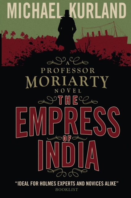 The Empress of India (A Professor Moriarty Novel), Paperback / softback Book