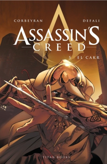 Assassin's Creed: El Cakr, Hardback Book