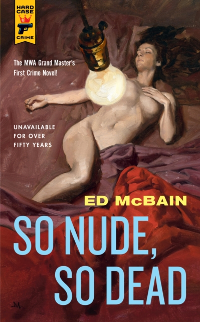So Nude, So Dead, EPUB eBook