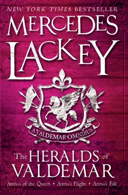The Heralds of Valdemar (A Valdemar Omnibus), EPUB eBook