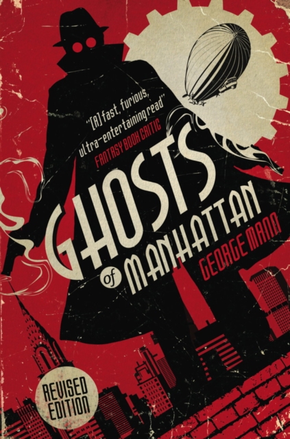 Ghosts of Manhattan (A Ghost Novel), Paperback / softback Book