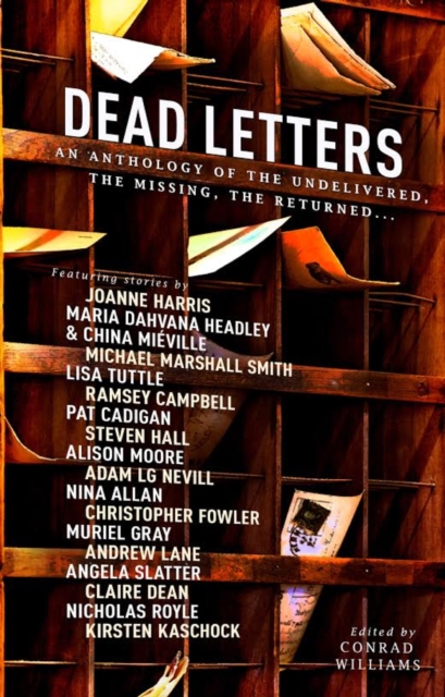 Dead Letters Anthology, Paperback / softback Book