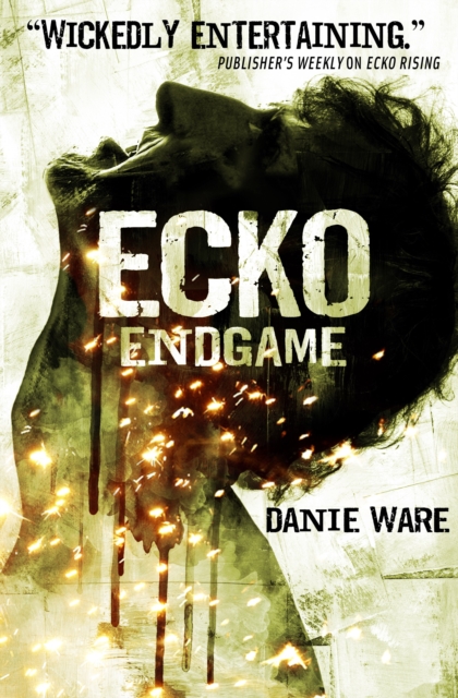 Ecko Endgame, Paperback / softback Book