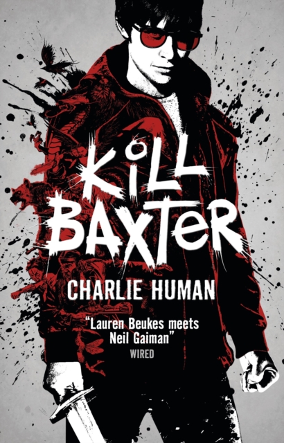 Kill Baxter, EPUB eBook
