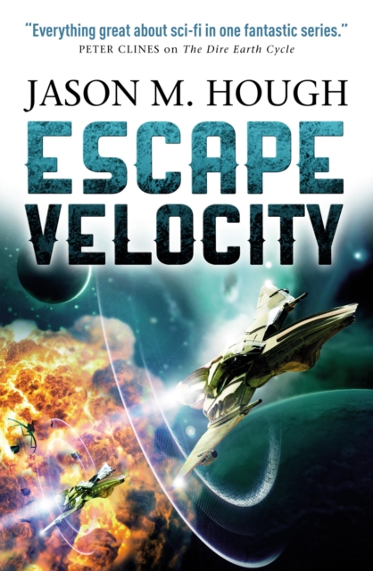 Escape Velocity, EPUB eBook