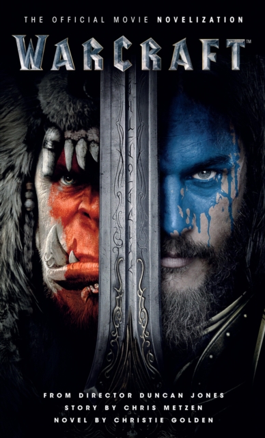 Warcraft: The Official Movie Novelization, EPUB eBook