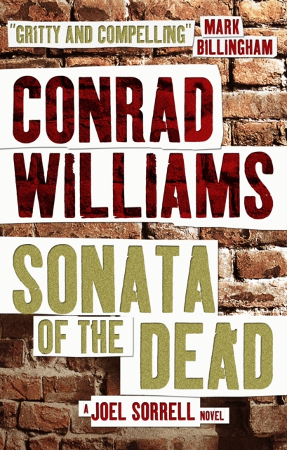 Sonata of the Dead : A Joe Sorrell Novel, Paperback / softback Book