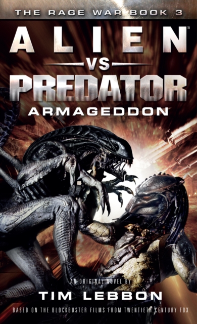 Alien vs. Predator: Armageddon, EPUB eBook