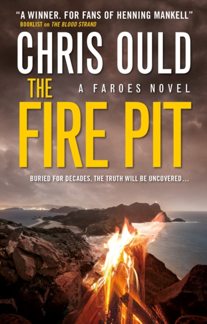 The Fire Pit (Faroes Novel 3), Paperback / softback Book