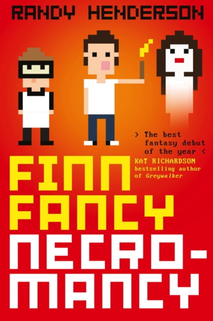 Finn Fancy Necromancy, Paperback / softback Book