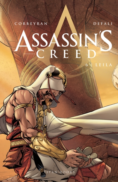 Assassin's Creed: Leila, Hardback Book