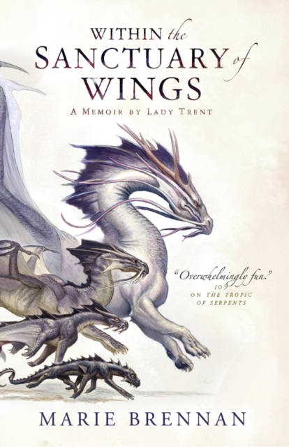 Within the Sanctuary of Wings, EPUB eBook