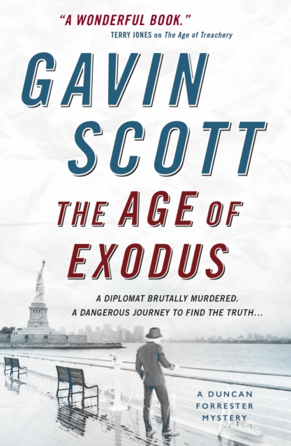The Age of Exodus, EPUB eBook