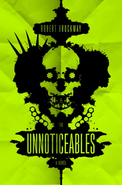 The Unnoticeables, Paperback / softback Book
