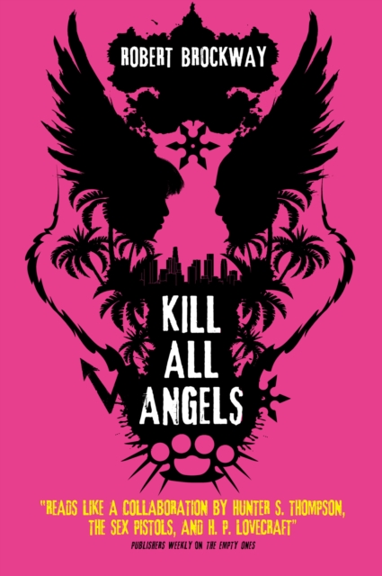 Kill All Angels, EPUB eBook