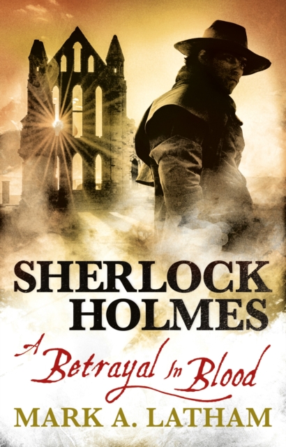 Sherlock Holmes : A Betrayal in Blood, Paperback / softback Book