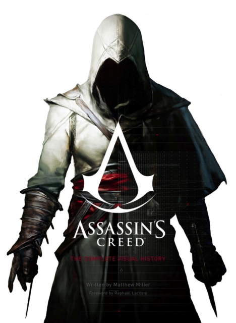 Assassin's Creed : The Definitive Visual History, Hardback Book