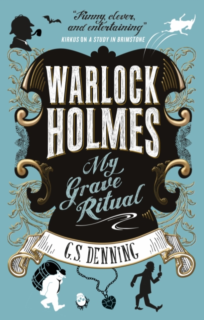 Warlock Holmes - My Grave Ritual, Paperback / softback Book