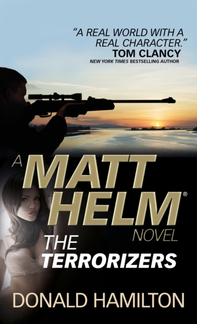 Matt Helm - The Terrorizers, Paperback / softback Book