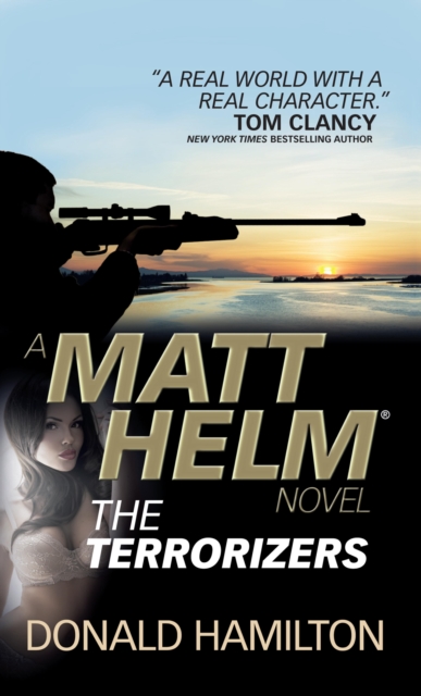 Matt Helm - The Terrorizers, EPUB eBook