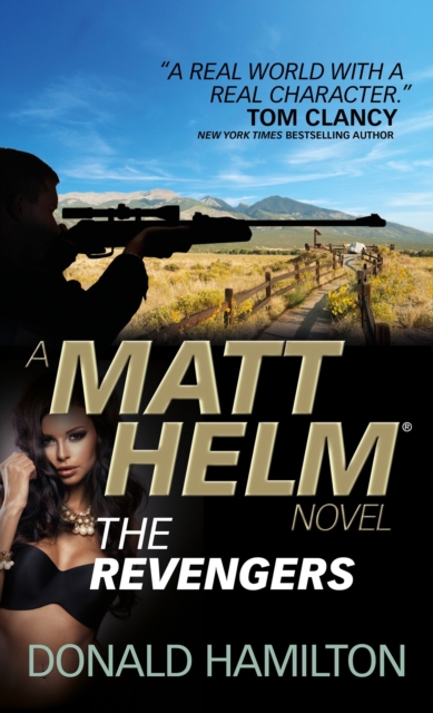 Matt Helm - The Revengers, Paperback / softback Book