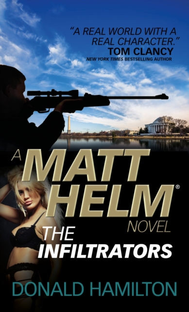 Matt Helm - The Infiltrators, Paperback / softback Book