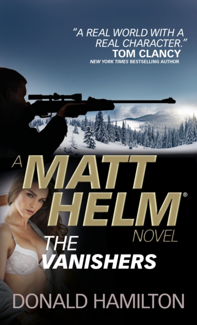 Matt Helm: The Vanishers, Paperback / softback Book
