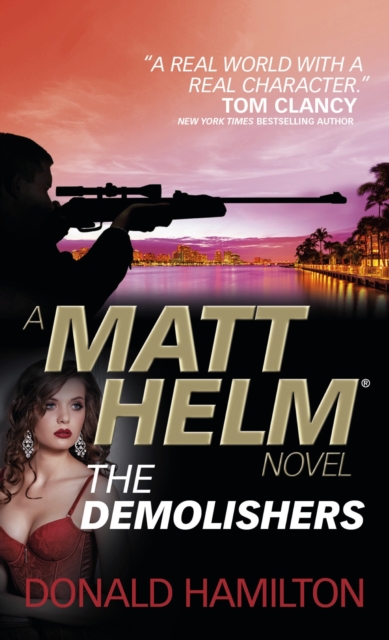 Matt Helm - The Demolishers, Paperback / softback Book